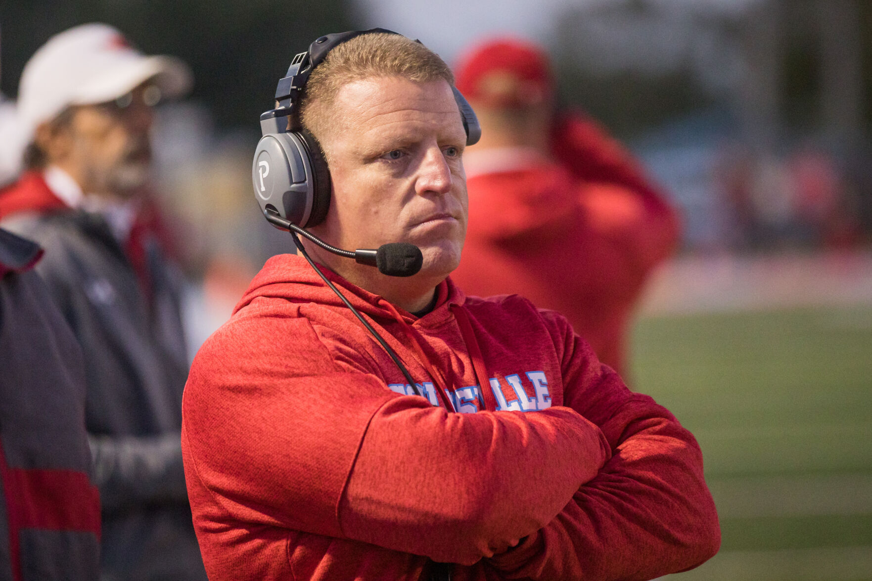 4. Collinsville Cardinals (2-0)